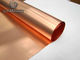 Thickness 0.5mm - 2mm Pure Copper Tape Purity 99.9 Cu% For Automotive Water Tank