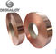 Beryllium Copper Foil Strip Size 0.03x100mm With TD04 State With Fast Shipment