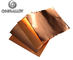 Beryllium Copper Alloy CuBe2 Foil 0.05mm*250mm Copper Based Alloy C17200 Strip