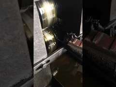 The cold rolling for the flat wire/Ribbon