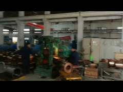 C17200 โรงงานม้วนแผ่นเย็น