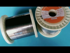 Cr25Al5/alloy 875 0.12x2.5mm heating flat wire for household appliances