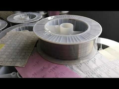 Inconel625 ERNiCrMo3 สายสเปรย์ความร้อน สายเหล็กไนเคิล