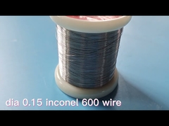Nickle Alloy Inconel 600 / 601 / 625 / 718 welding wire price