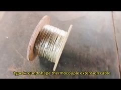 KX-FG-FG-SSB 0.5mm2 สายต่อความร้อนทรงกลม