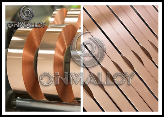 1mm thickness Pure Copper Strip