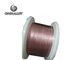 20AWG PTFE PFA FEP Copper Insulated Resistance Wire / Type T Thermocouple Wire