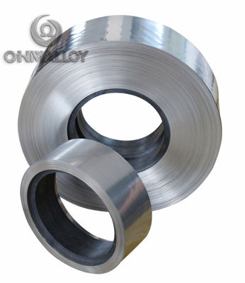Germany Silver DIN 2.0740 Copper Nickel Zinc CuNi18Zn20 C75200 Strip 0.35x Width 250