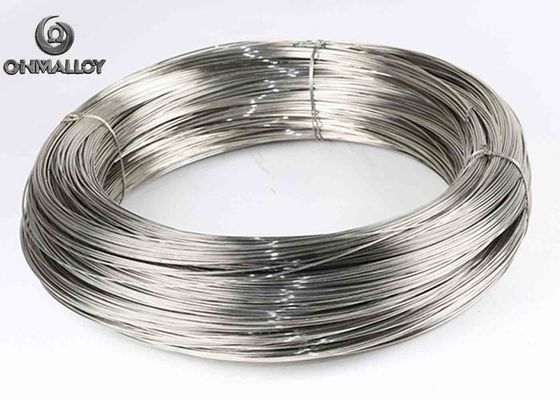 1.2mm NiCr30/20 Nichrome Wire with Bright Oxidation Surface for 1100°C Heating Applications