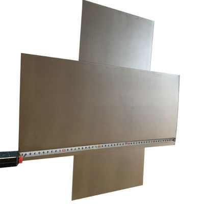 Nickel Iron Soft Magnetic Alloys 0.7mm Thickness 500mm Length