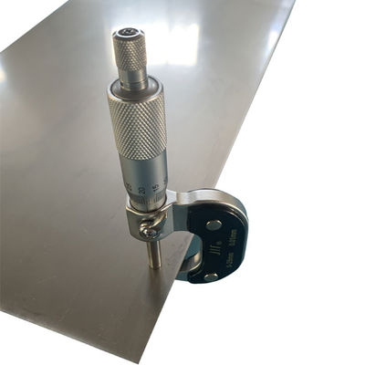 Nickel Iron Soft Magnetic Alloys 0.7mm Thickness 500mm Length