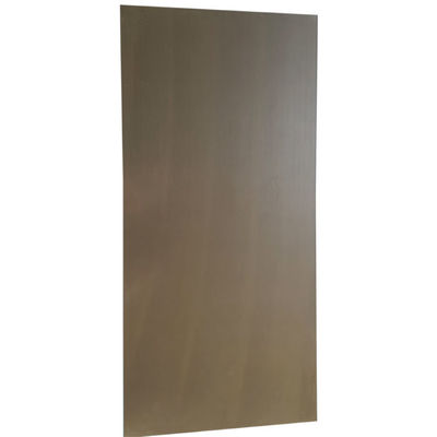 Nickel Iron Soft Magnetic Alloys 0.7mm Thickness 500mm Length