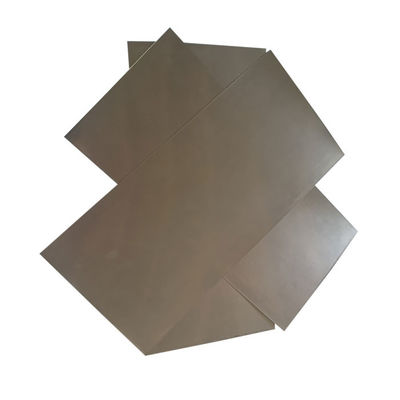 Nickel Iron Soft Magnetic Alloys 0.7mm Thickness 500mm Length