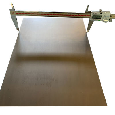 Nickel Iron Soft Magnetic Alloys 0.7mm Thickness 500mm Length