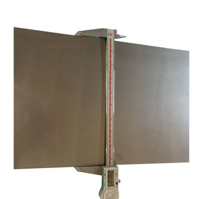 Nickel Iron Soft Magnetic Alloys 0.7mm Thickness 500mm Length