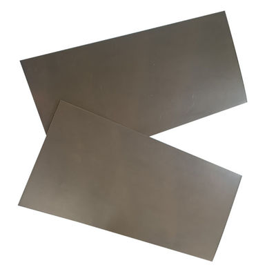 Nickel Iron Soft Magnetic Alloys 0.7mm Thickness 500mm Length