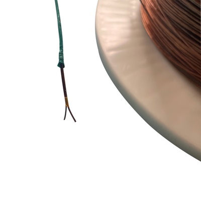 Insulated Bare Type K Thermocouple Extension Wire Oxidation Surface