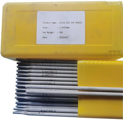 ลวดเชื่อมอิเล็กโทรดอัลลอยด์นิโครม ERNiCrMo 4 ให้ประสิทธิภาพในการเชื่อม Inconel C 276 และโลหะผสมนิกเกิลอื่นๆ