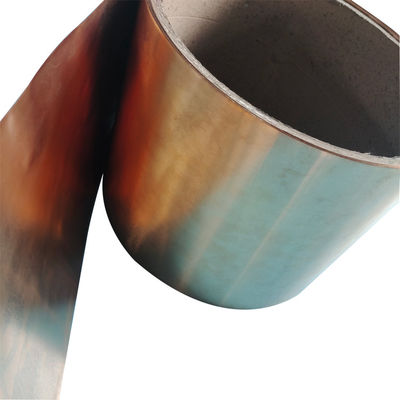 C75200 สายสีเงินไนเคิล ASTM B122 สําหรับเครื่องเชื่อมอิเล็กทรอนิกส์และเครื่องประดับ